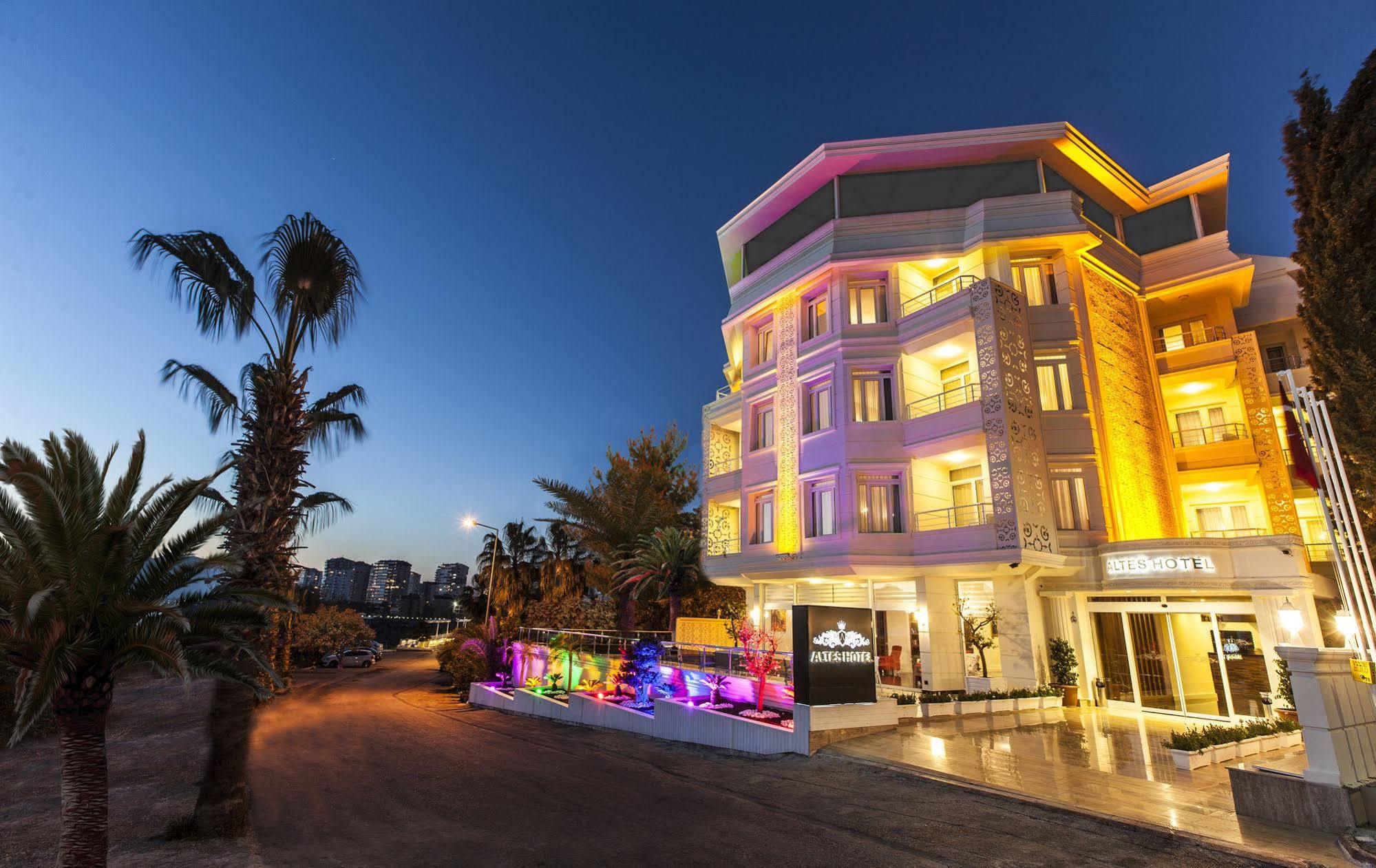 Hôtel Altes Antalya